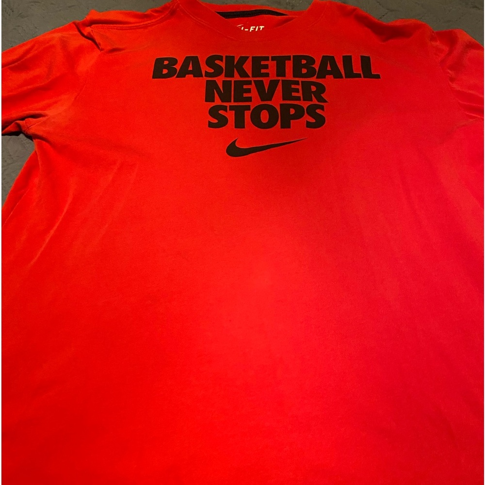 Men’s Nike Dri Fit Tshirt